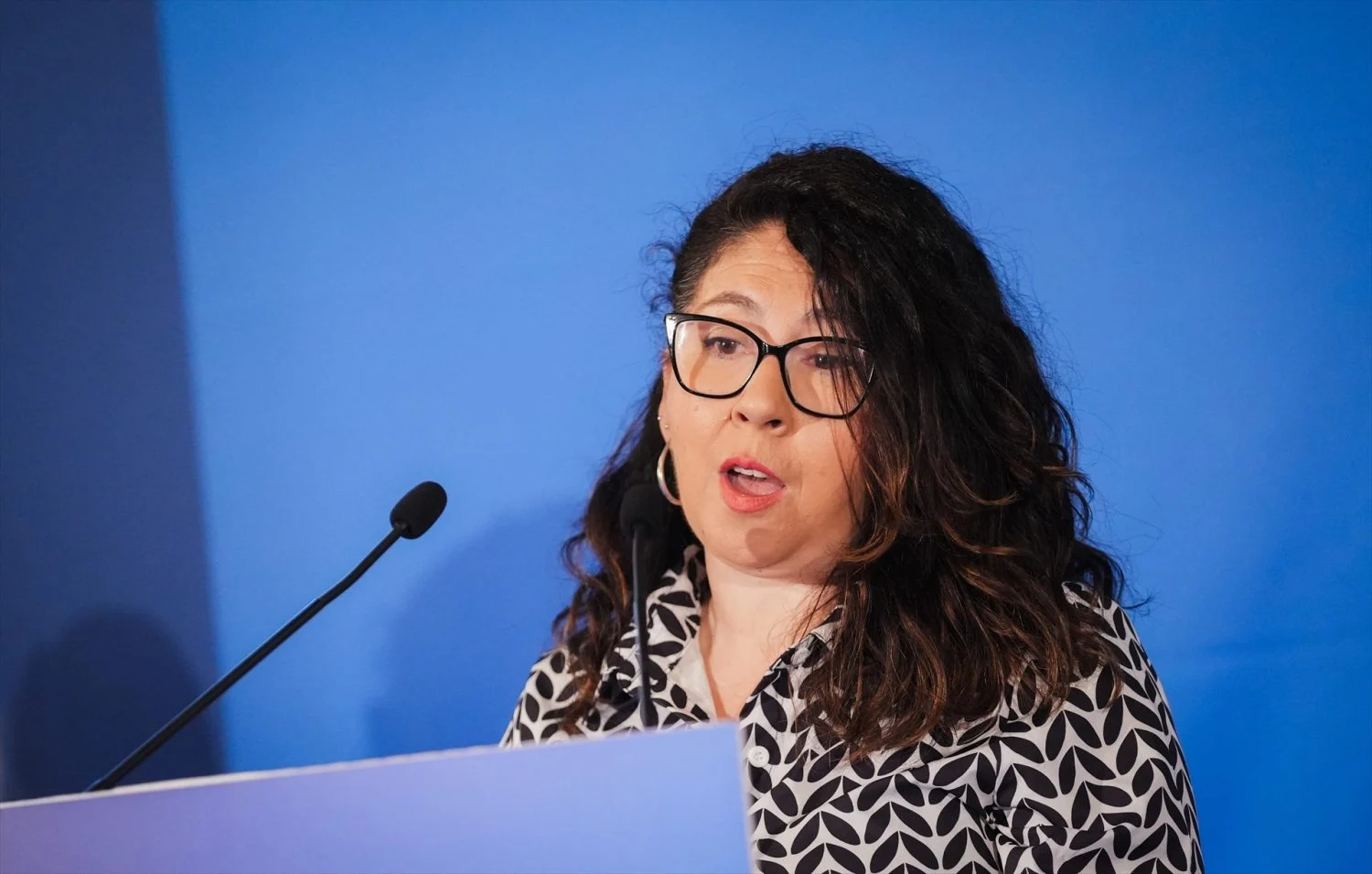 Raquel Martínez.