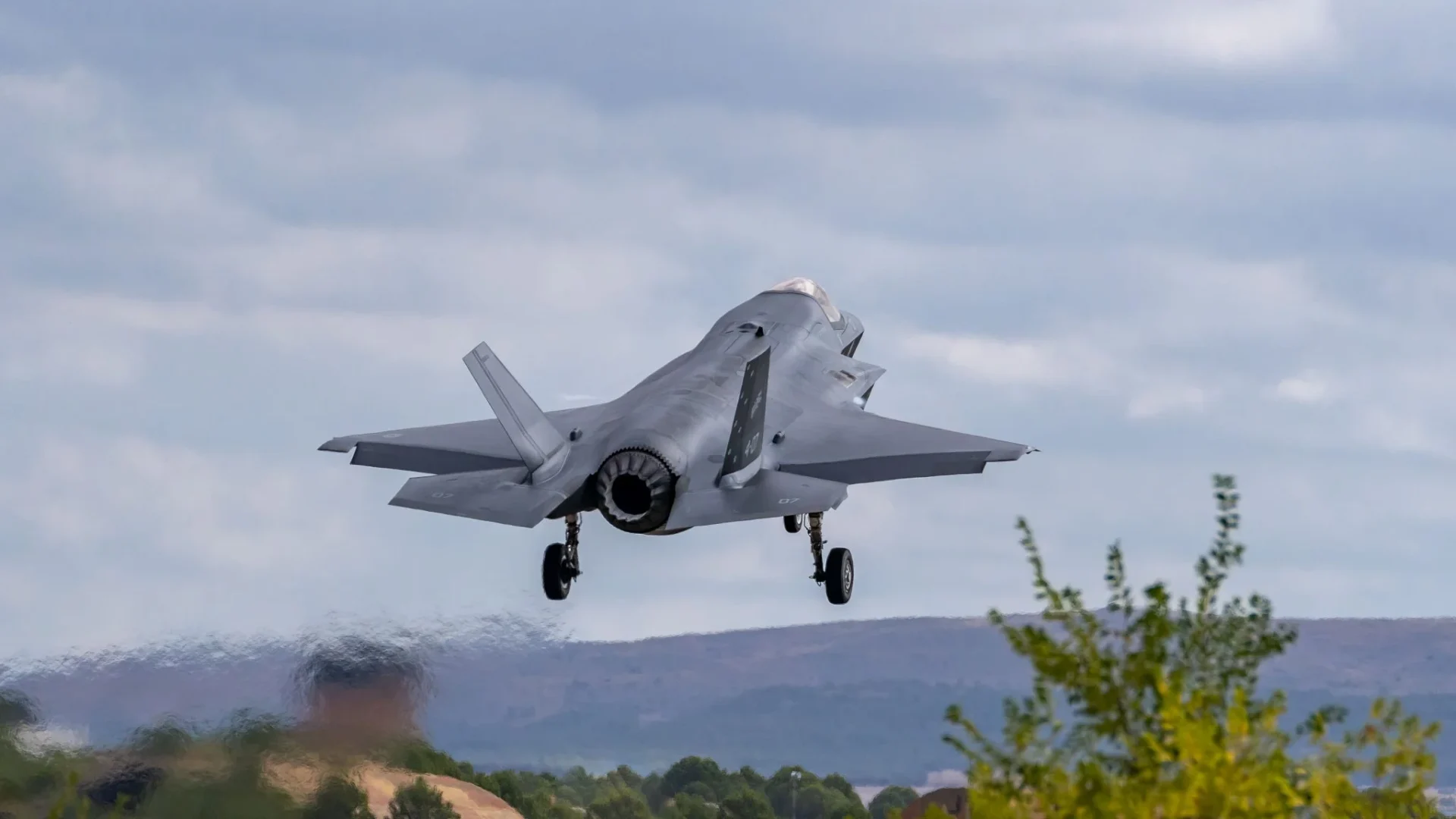 f-35-operaciones-carretera-finlandia-portada F-35 operaciones carretera Finlandia