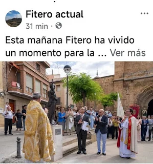 UPN y la Iglesia navarra intentan tapar su 'homenaje' al imputado Jorge Fernández Díaz 1 Moncloa fitero Moncloa