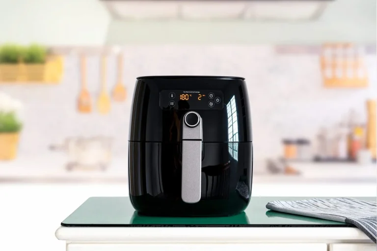 Oferta Prime Day: freidora de aire de cristal Ninja CRISPi con 70€ de descuento