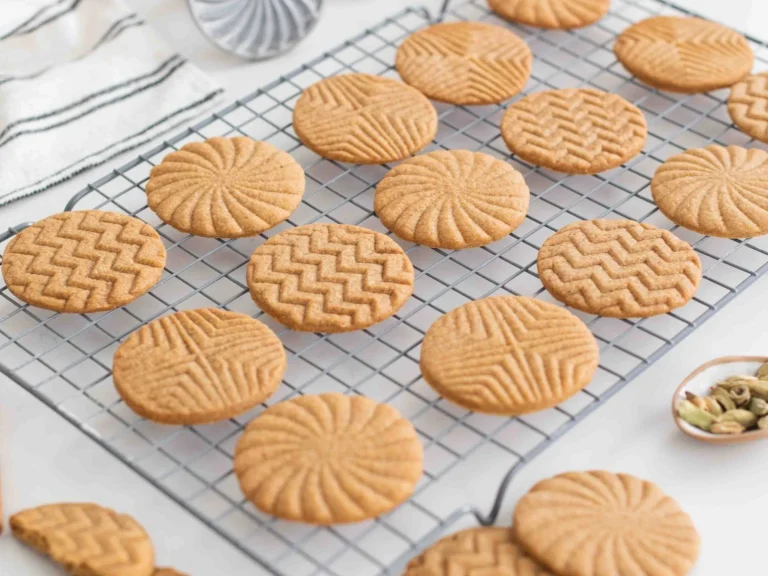 Descubre el truco de la abuela belga para galletas speculoos caseras hipercrujientes