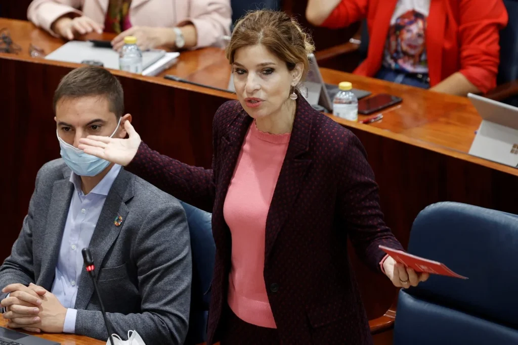 Caso Leire: Así intentaron anular a un fiscal con ayuda de un ex ministro de Chávez 1 Moncloa hana jalloul Moncloa