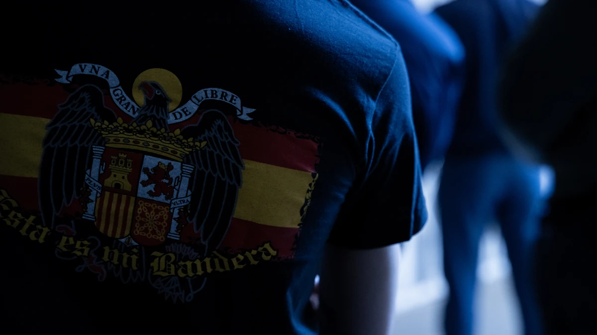 Ultras el documental de HBO sobre los hooligans españoles que está dando que hablar (y que ningún club quiere que veas) Ultras el documental de HBO sobre los hooligans españoles que está dando que hablar (y que ningún club quiere que veas)