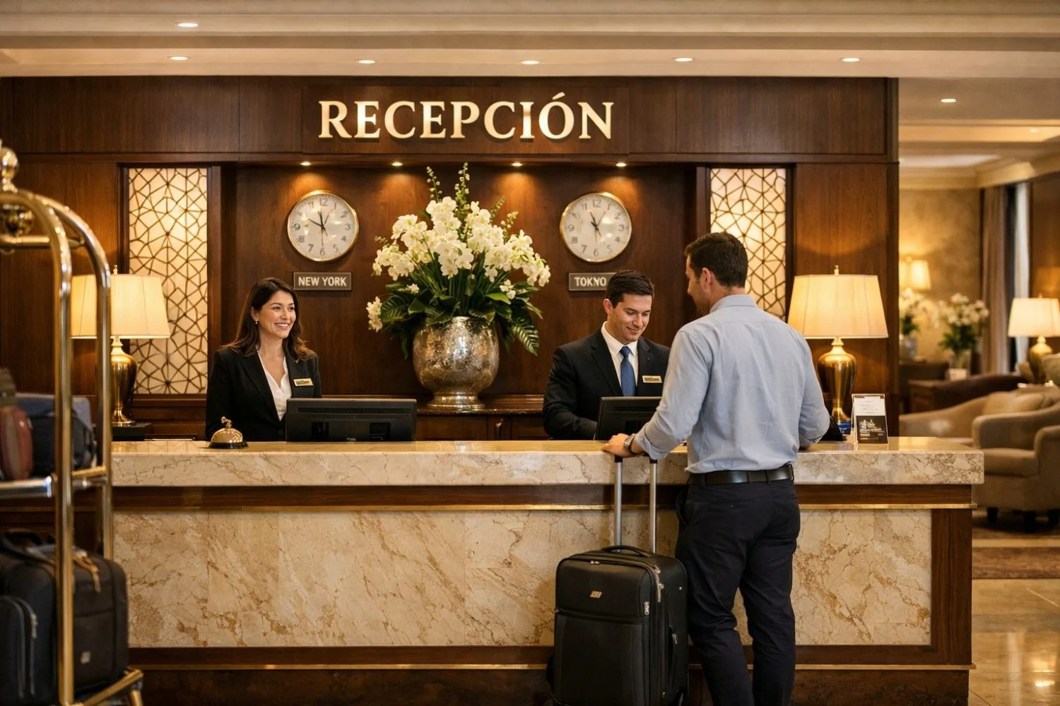 Si usas Booking para reservar hoteles, esto es lo que debes hacer ahora mismo tras el hackeo que expuso tus datos Si usas Booking para reservar hoteles, esto es lo que debes hacer ahora mismo tras el hackeo que expuso tus datos