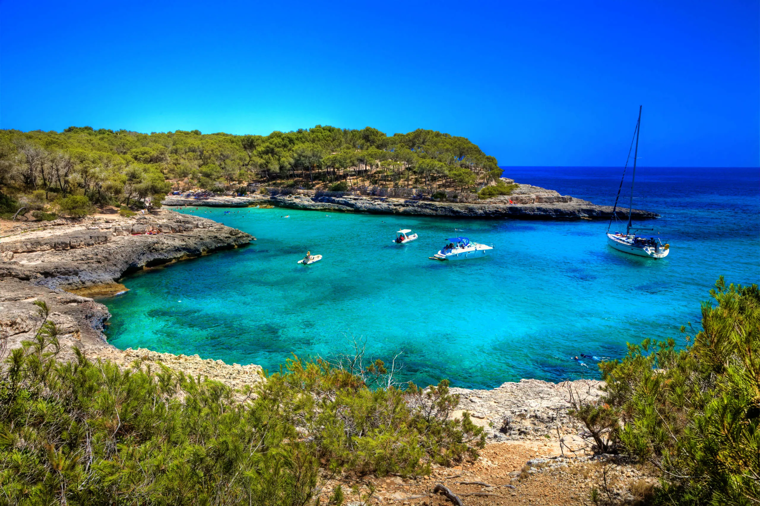 Baleares añade 2 euros extra a su ecotasa en junio, julio y agosto, ¿Cuánto pagarás ahora por una semana en Mallorca? Baleares añade 2 euros extra a su ecotasa en junio, julio y agosto, ¿Cuánto pagarás ahora por una semana en Mallorca?