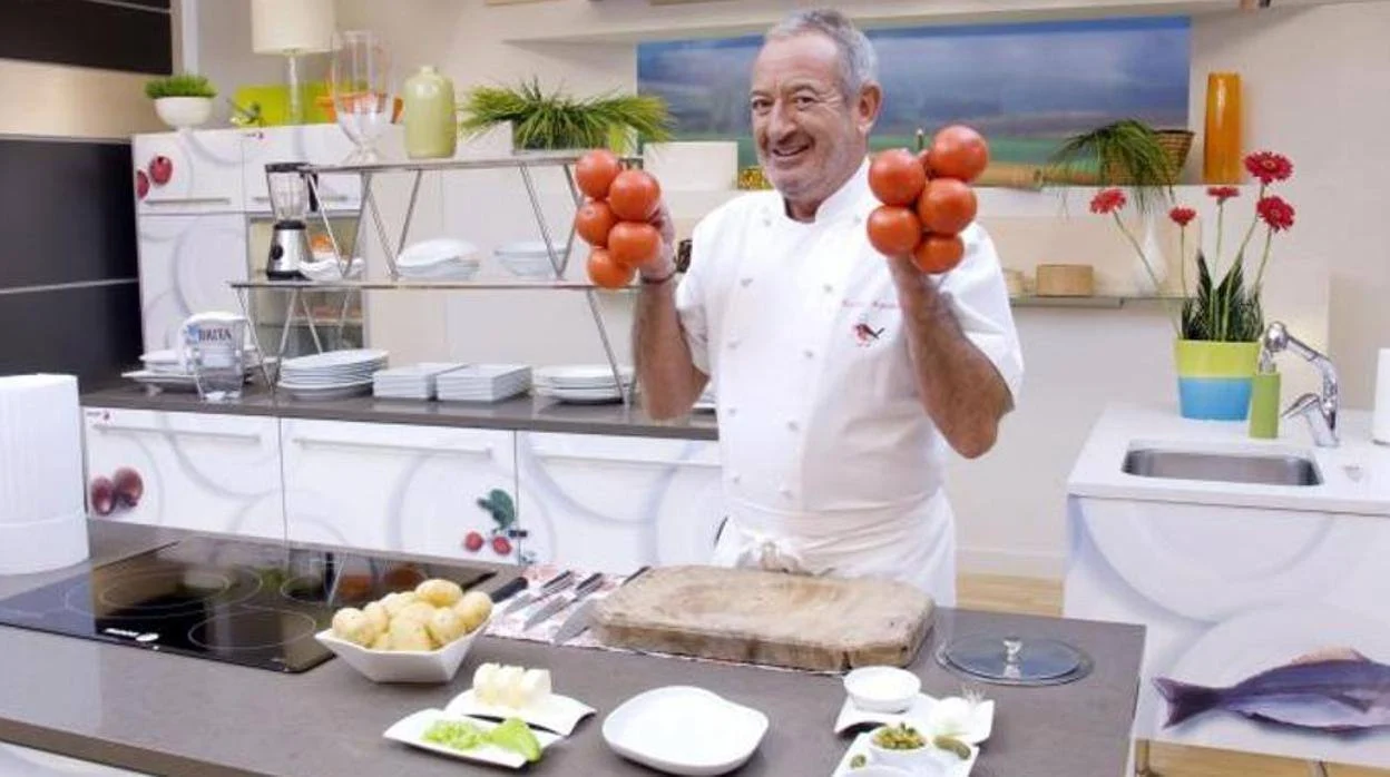karlos arguiñano 5