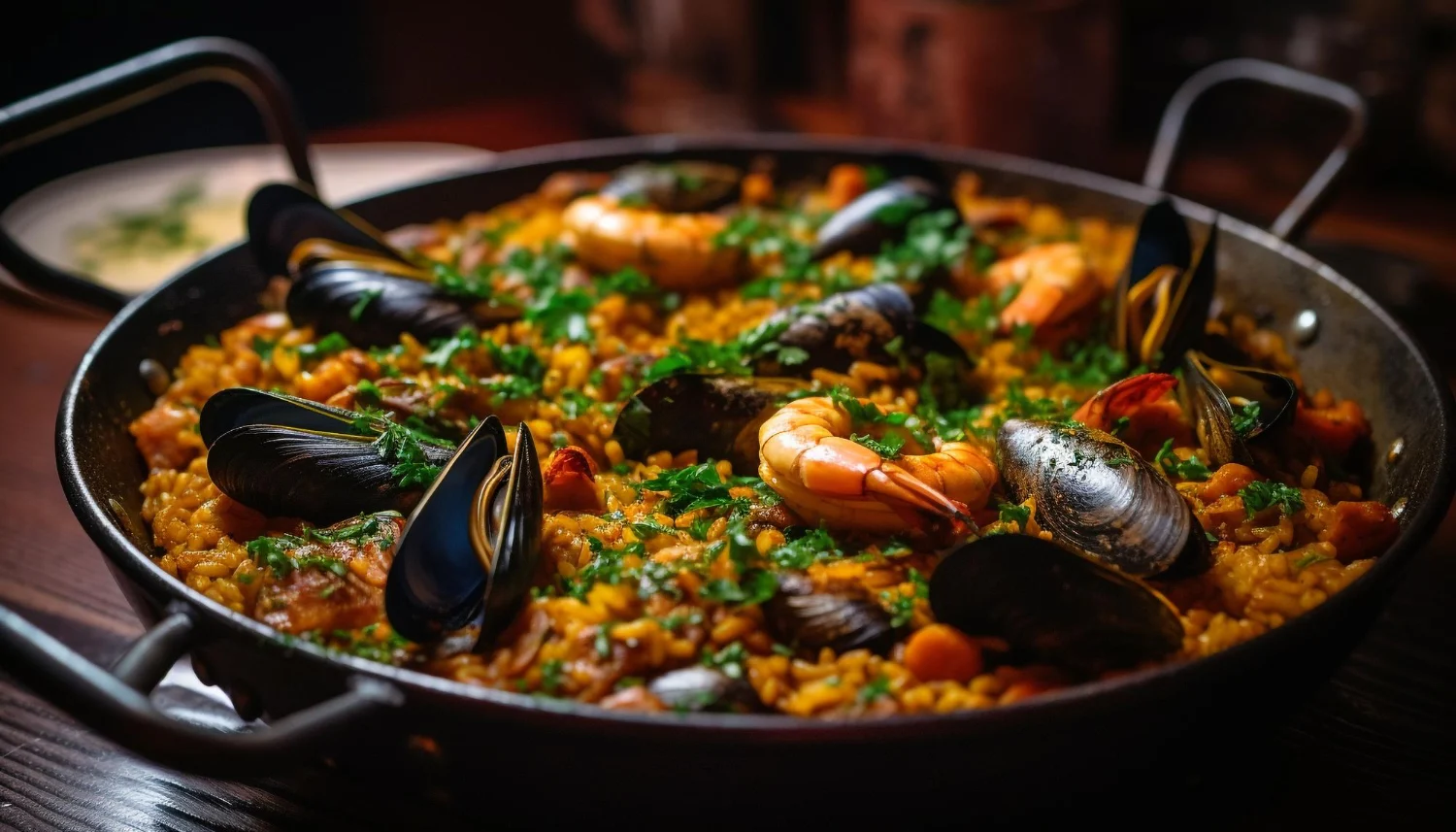 El error imperdonable con el arroz que convierte tu paella en un arroz con cosas El error imperdonable con el arroz que convierte tu paella en un arroz con cosas