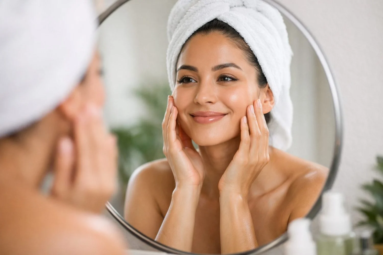Adiós a las manchas del sol: el sérum viral de Mercadona que los dermatólogos recomiendan para unificar el tono este junio Adiós a las manchas del sol: el sérum viral de Mercadona que los dermatólogos recomiendan para unificar el tono este junio