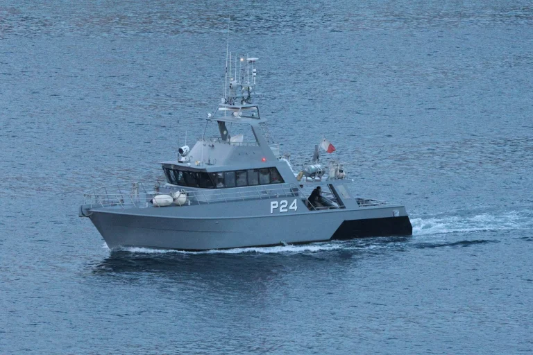 Polonia refuerza la Armada del Báltico con drones V-BAT de Shield AI