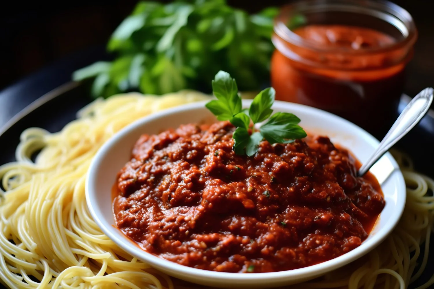 receta-de-cena-con-salsa