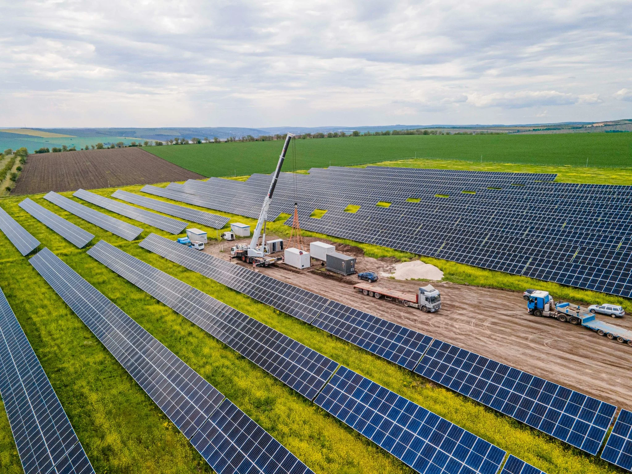 RWE firma un PPA solar corporativo con Meta para un proyecto de 298 MW en Texas 1 Moncloa RWE