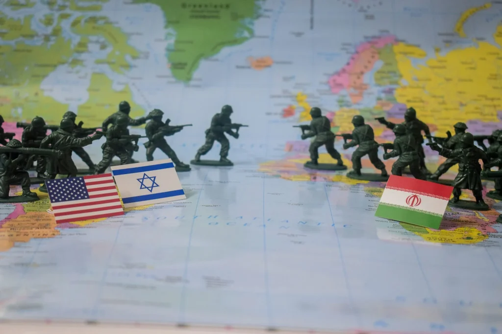 Estados Unidos e Irán en la encrucijada: el colapso del memorándum de paz regional 3 Moncloa sanciones petróleo Irán