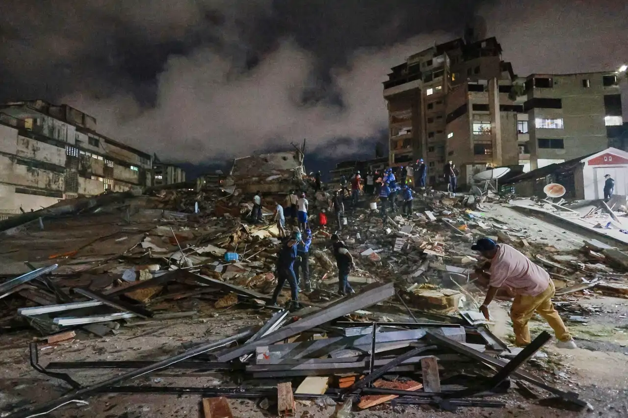 terremoto venezuela
