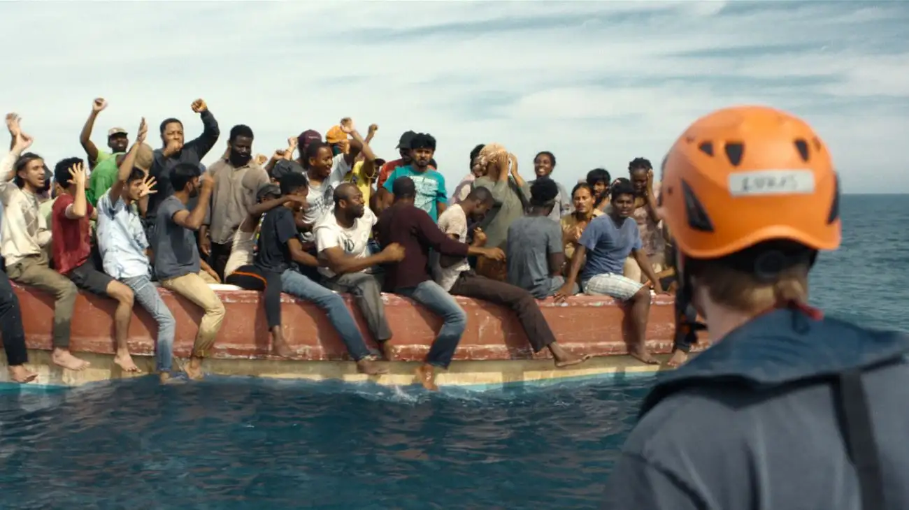 Netflix estrena el tenso drama '23.000 vidas' sobre el drama migratorio en alta mar Netflix estrena el tenso drama '23.000 vidas' sobre el drama migratorio en alta mar