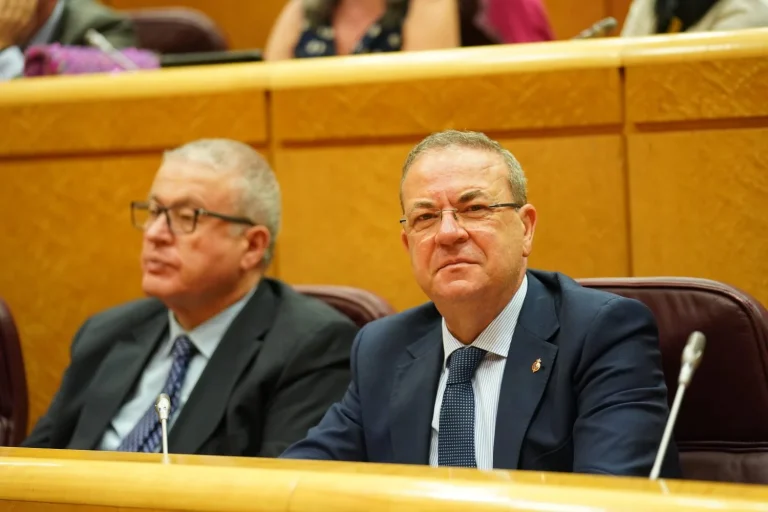 El senador Monago pregunta a Hacienda si ya investiga a David Sánchez
