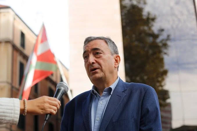 El PNV sacrifica a la directora de la Ertzaintza tras las cargas contra los miembros de la Flotilla 1 Moncloa PNV