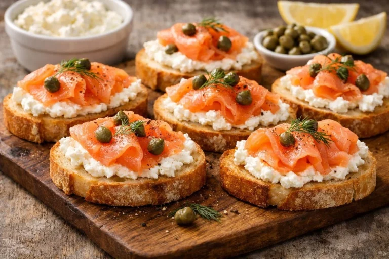 El bocadillo veraniego de los italianos lleva anchoas, ricotta y alcaparras y se hace en diez minutos