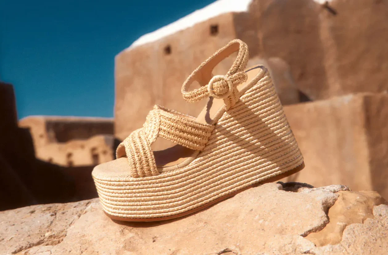 A tiro de piedra y hecho en España: las alpargatas que salvan cualquier look este verano A tiro de piedra y hecho en España: las alpargatas que salvan cualquier look este verano
