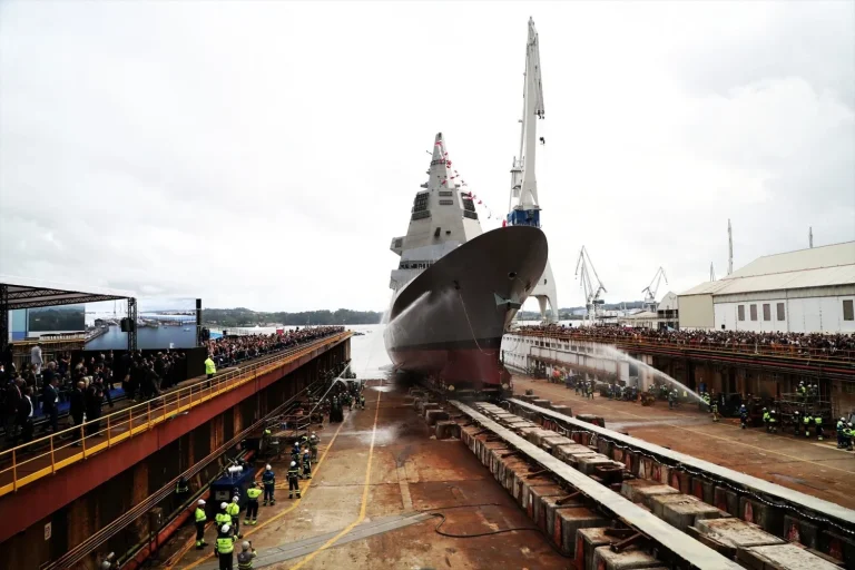 Las razones que explican la elevada deuda de Navantia pese a su récord histórico de contratos