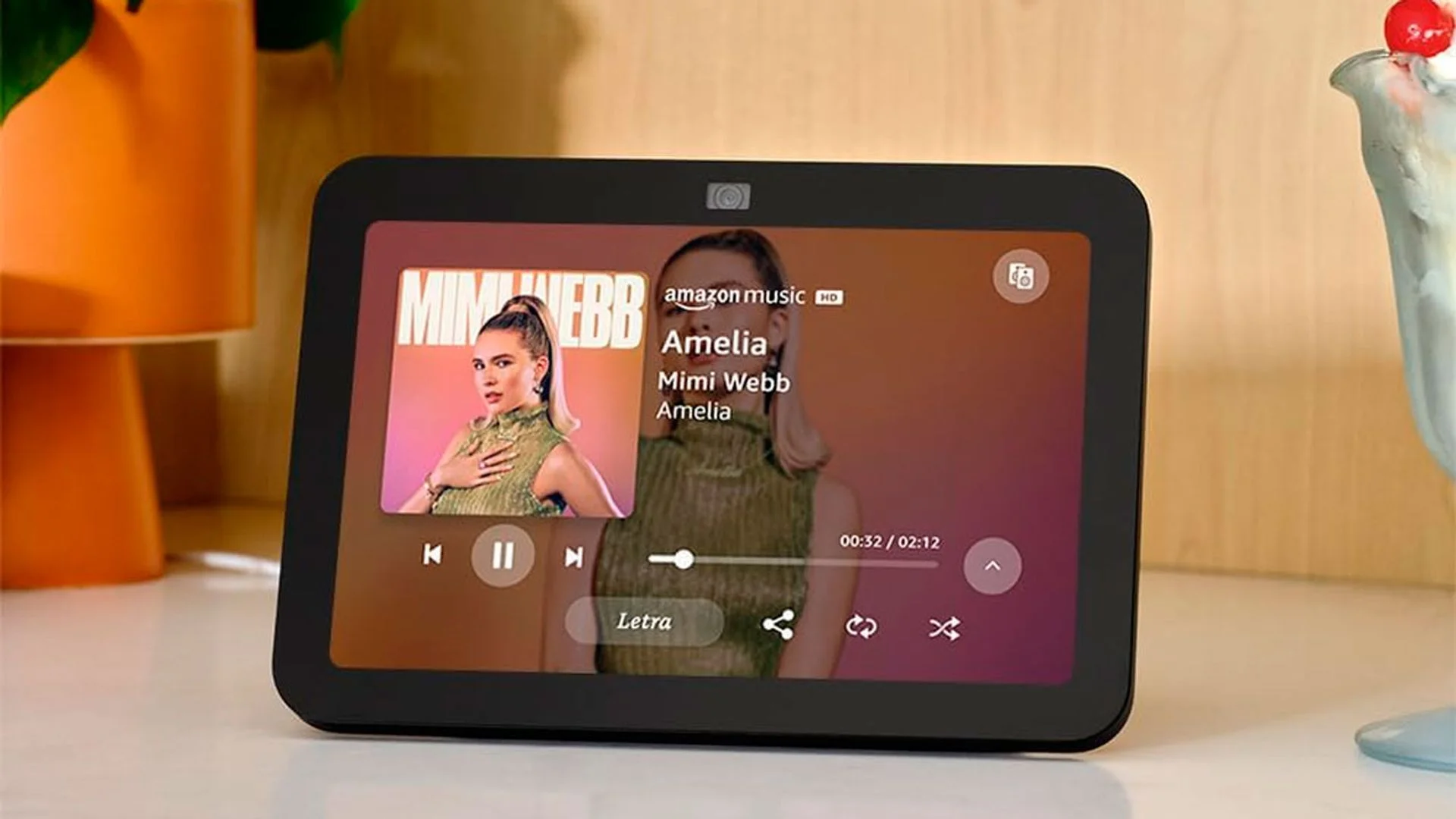 Así puedes convertir tu Echo Show en una cámara de seguridad (y qué debes revisar antes de activarlo) Así puedes convertir tu Echo Show en una cámara de seguridad (y qué debes revisar antes de activarlo)