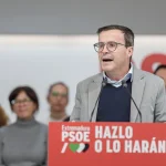 Fin al dinero público: el socialista extremeño Miguel Ángel Gallardo inhabilitado durante 18 años