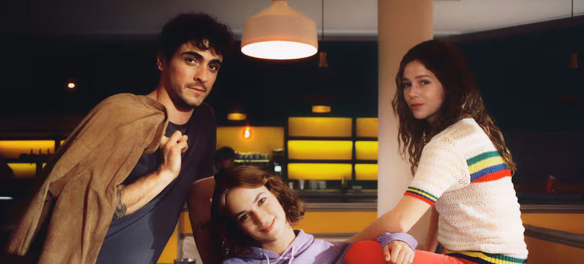 'El mapa de los anhelos' llega a Netflix con Álvaro Morte: el drama que te hará llorar en 4 capítulos 'El mapa de los anhelos' llega a Netflix con Álvaro Morte: el drama que te hará llorar en 4 capítulos