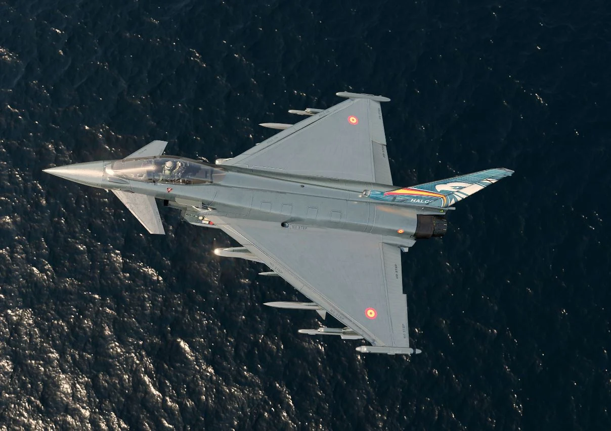 Eurofighter Halcón
