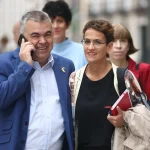 Caso Cerdán: la UCO investiga las obras del túnel de Belate por 76 millones