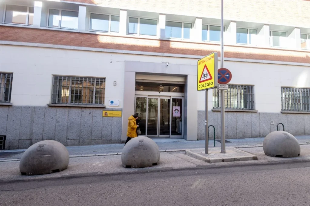 EuropaPress 6449655 puerta sede madrid fiscalia europea eppo calle luis cabrera 13 enero 2025 Moncloa