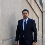Caso Leire: El juez llama a declarar a la mano derecha del ex fiscal general por las reuniones con la trama
