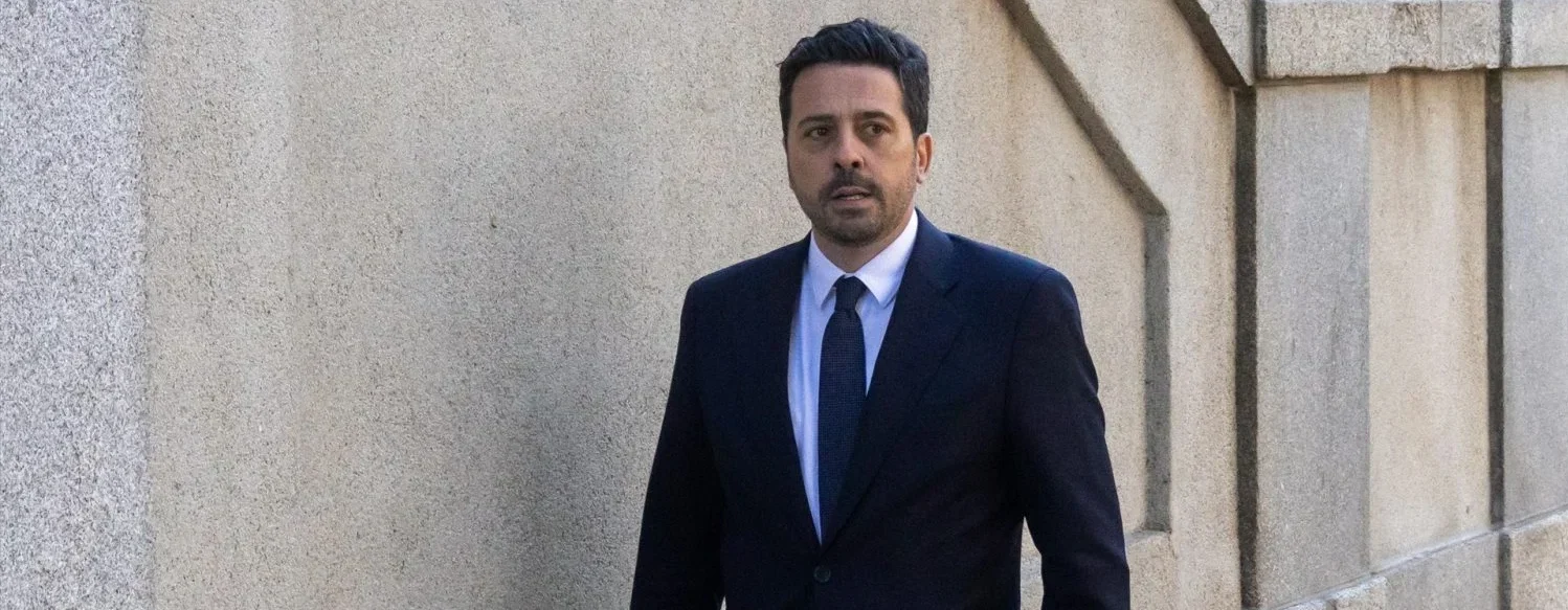 El fiscal Diego Villafañe acudirá a declarar en la causa Leire. EP