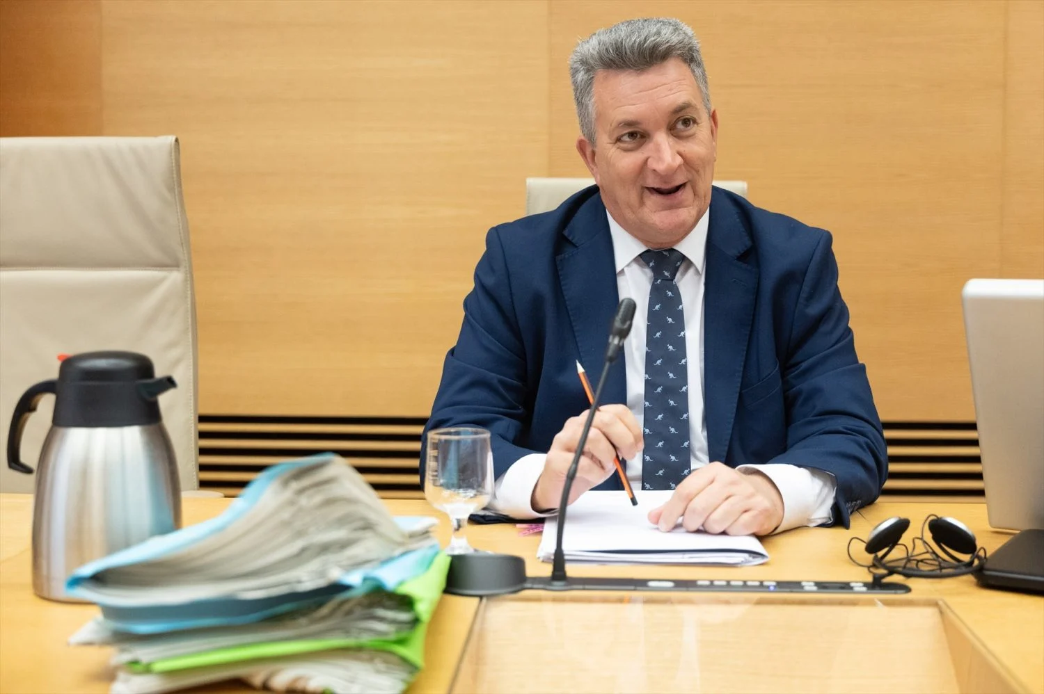 EuropaPress_7315055_vicepresidente_tercero_conseller_medio_ambiente_infraestructuras_territorio