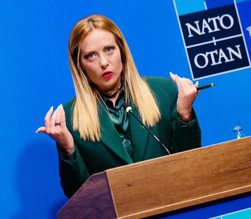 Claves para acelerar la autonomía militar de Europa y reducir su dependencia de Estados Unidos 1 Moncloa EuropaPress 7654619 july 2026 ankara rome turkiye prime minister giorgia meloni at press Moncloa