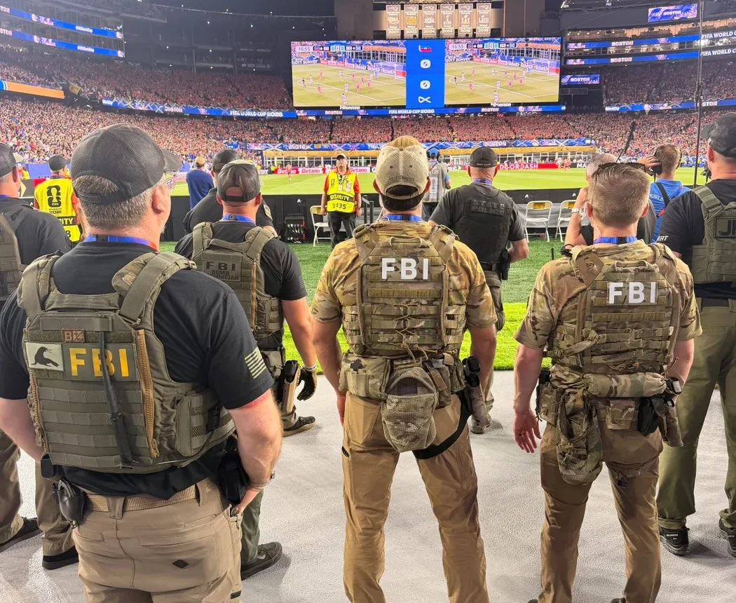 FBI HAITI Escocia