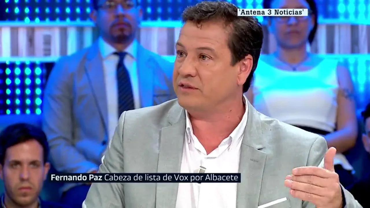 Fernando Paz 1