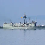 Las fragatas F-80 se transforman: así aumenta la Armada española su poder naval