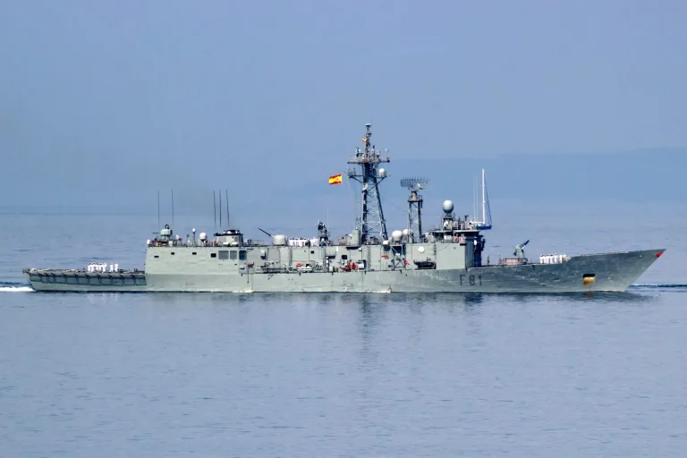 Las fragatas F-80 se transforman: así aumenta la Armada española su poder naval