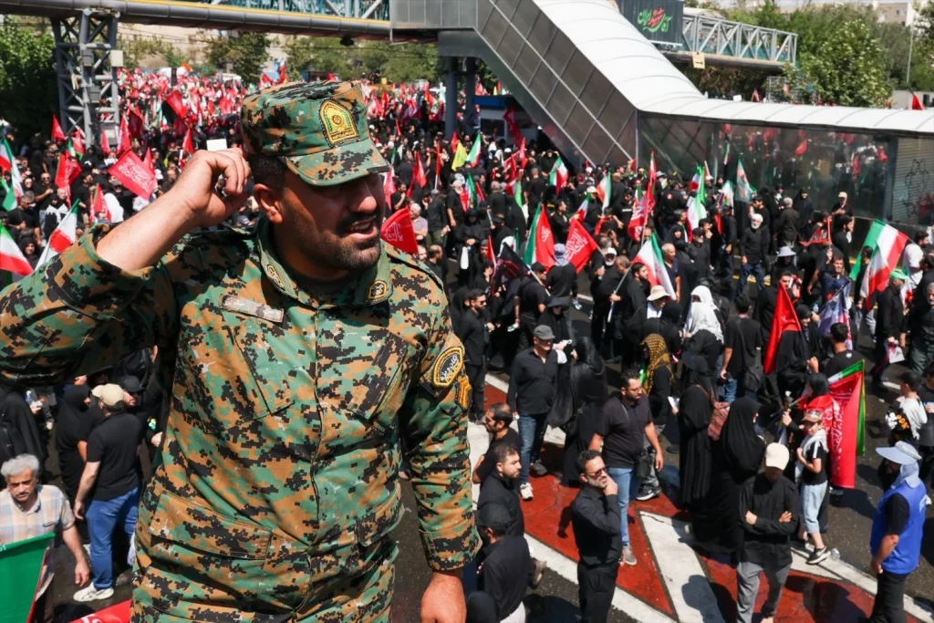 Estados Unidos e Irán en la encrucijada: el colapso del memorándum de paz regional 1 Moncloa Funeral por el Ayatollah Ali Khamenei Moncloa