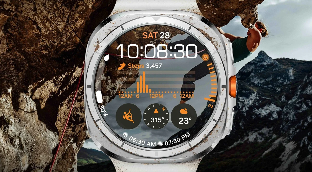 El smartwatch Samsung más resistente del mercado ha bajado de 699 a 399 euros y es precio mínimo histórico El smartwatch Samsung más resistente del mercado ha bajado de 699 a 399 euros y es precio mínimo histórico