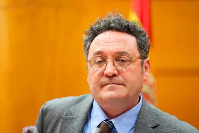 García Ortiz
