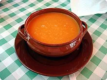 Gazpacho_Cazuela_Barro