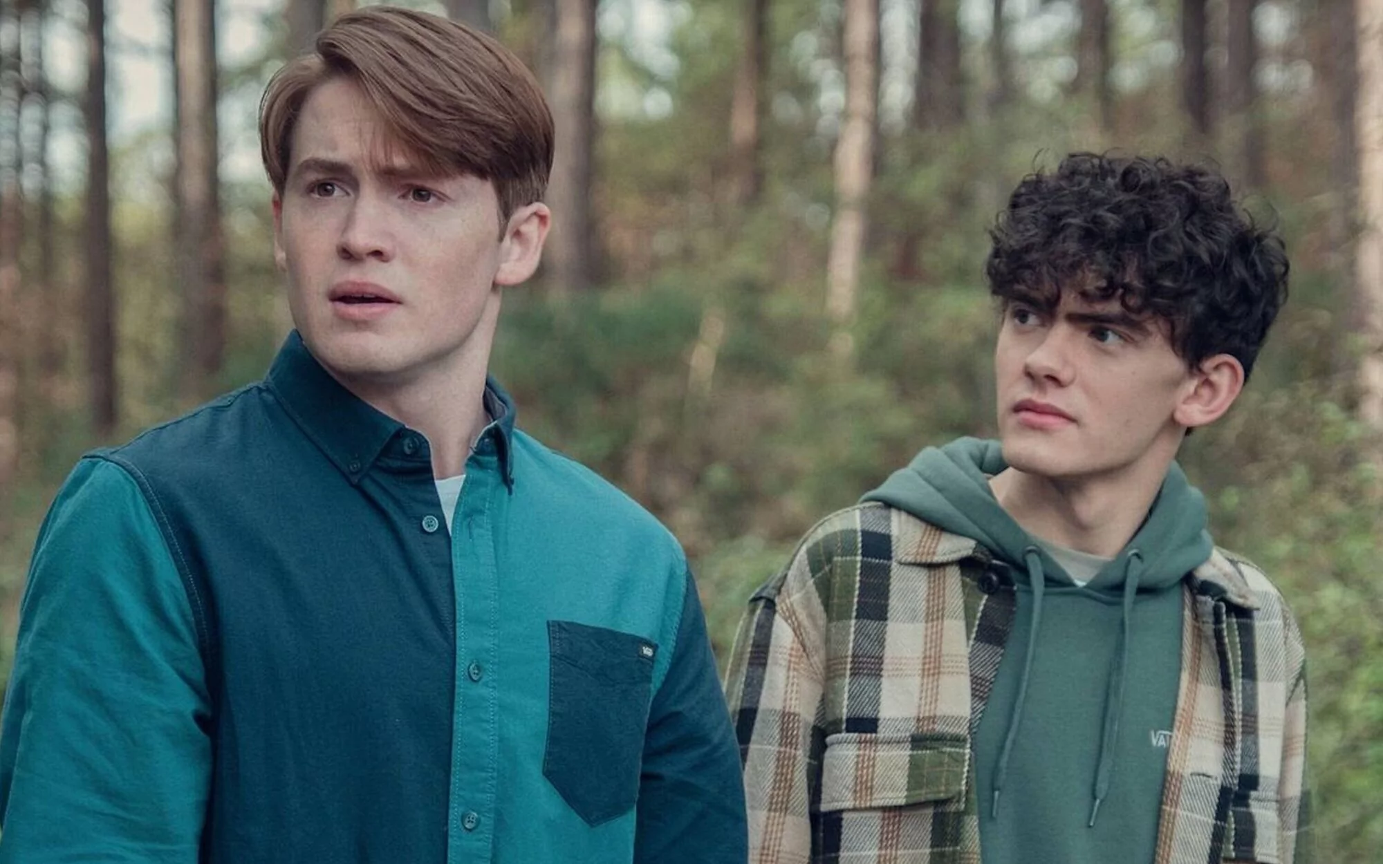 La historia de Nick y Charlie llega a su final el 17 de julio con la película que cierra Heartstopper La historia de Nick y Charlie llega a su final el 17 de julio con la película que cierra Heartstopper
