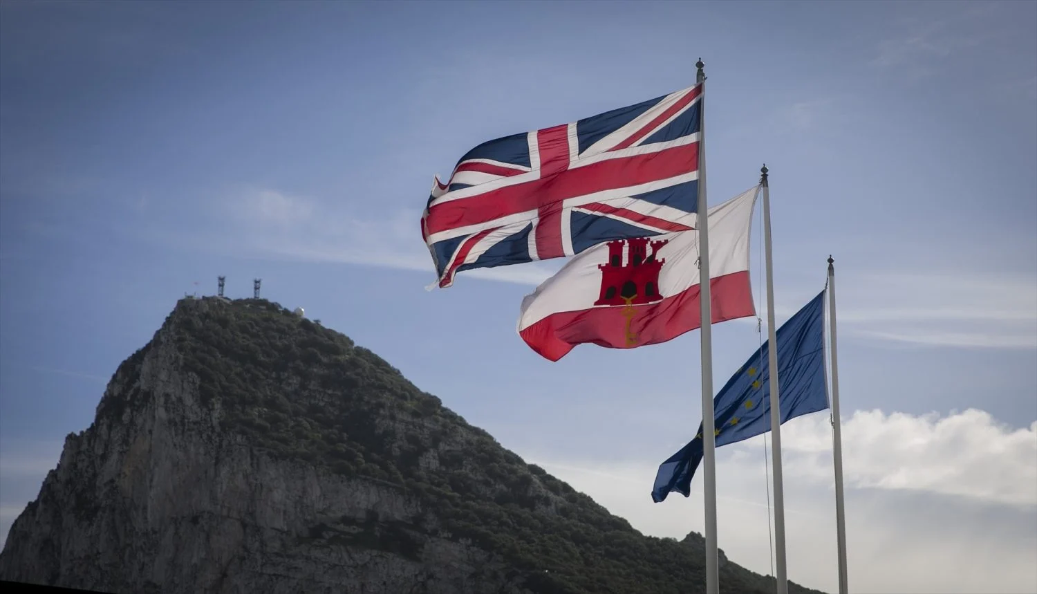 Imágenes de recurso de Gibraltar en su último día perteneciente a la Unión Europa Imágenes de recurso de Gibraltar en su último día perteneciente a la Unión Europa (Foto: Europa Press)