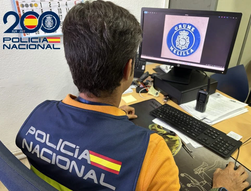 Detienen en Melilla al agresor sexual de tres menores por vía telemática 1 Moncloa JSP Melilla 2 Moncloa