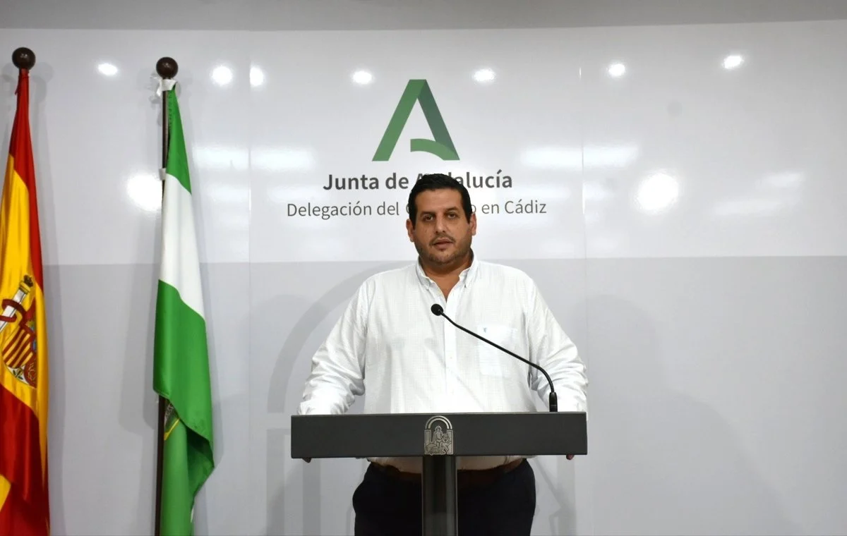 Jorge Vazquez Jorge Vázquez, director general de Andalucía Global, renuncia a su cargo en la Junta de Andalucía