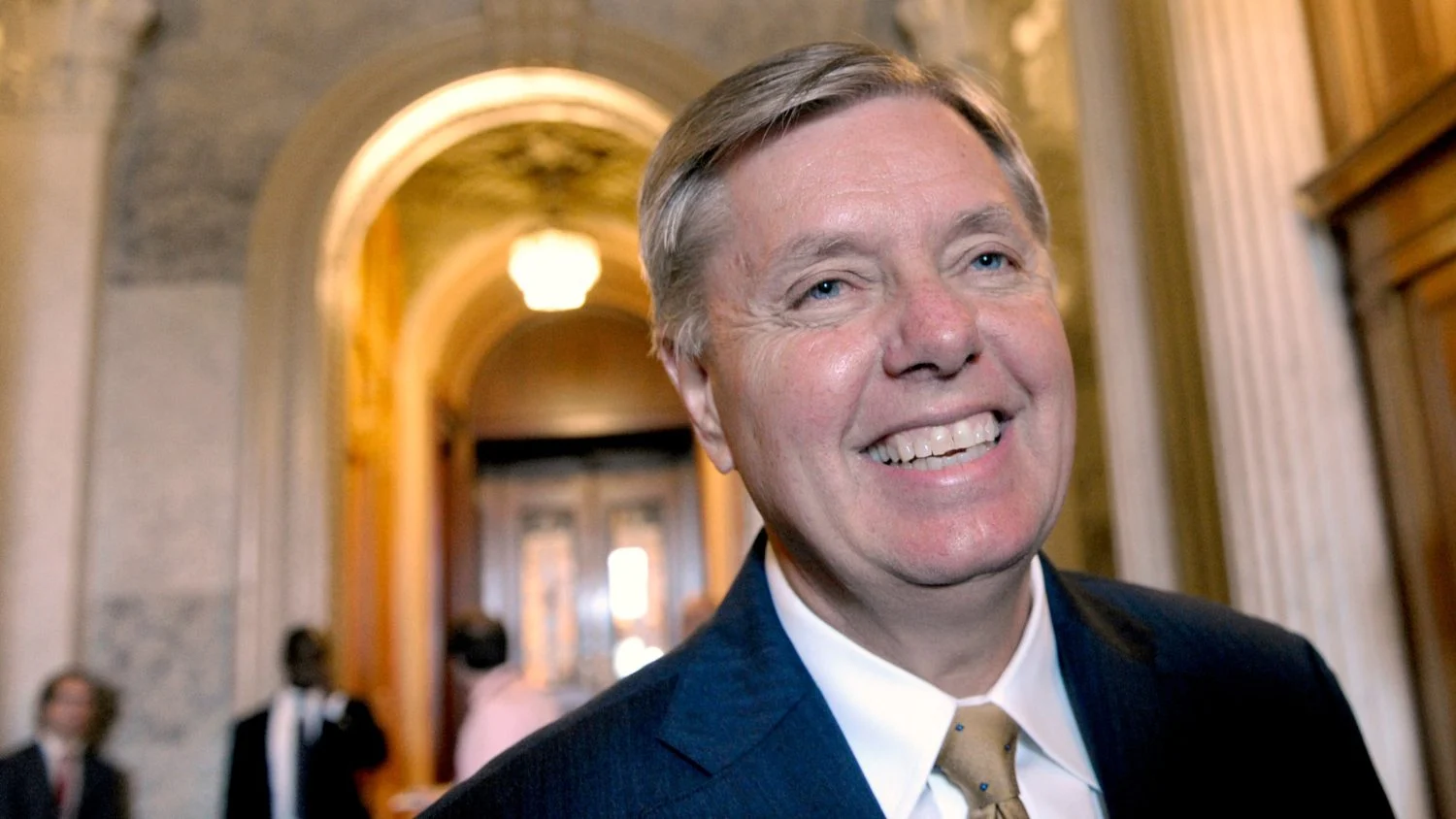 Lindsey Graham