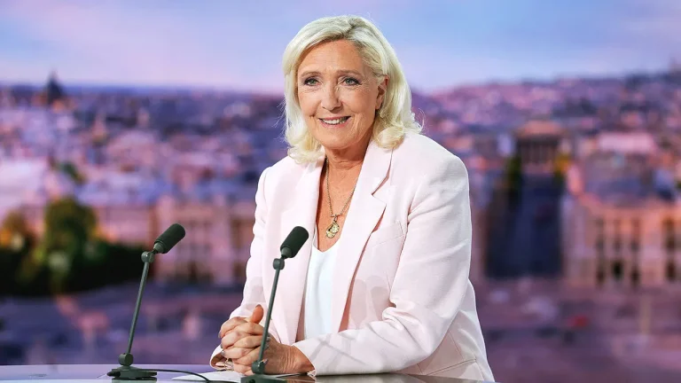 Marine Le Pen sube en las encuestas en Francia tras su condena por malversación de fondos UE y se consolida como candidata al Elíseo
