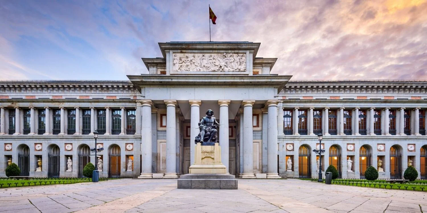 Museo del Prado en Madrid 1