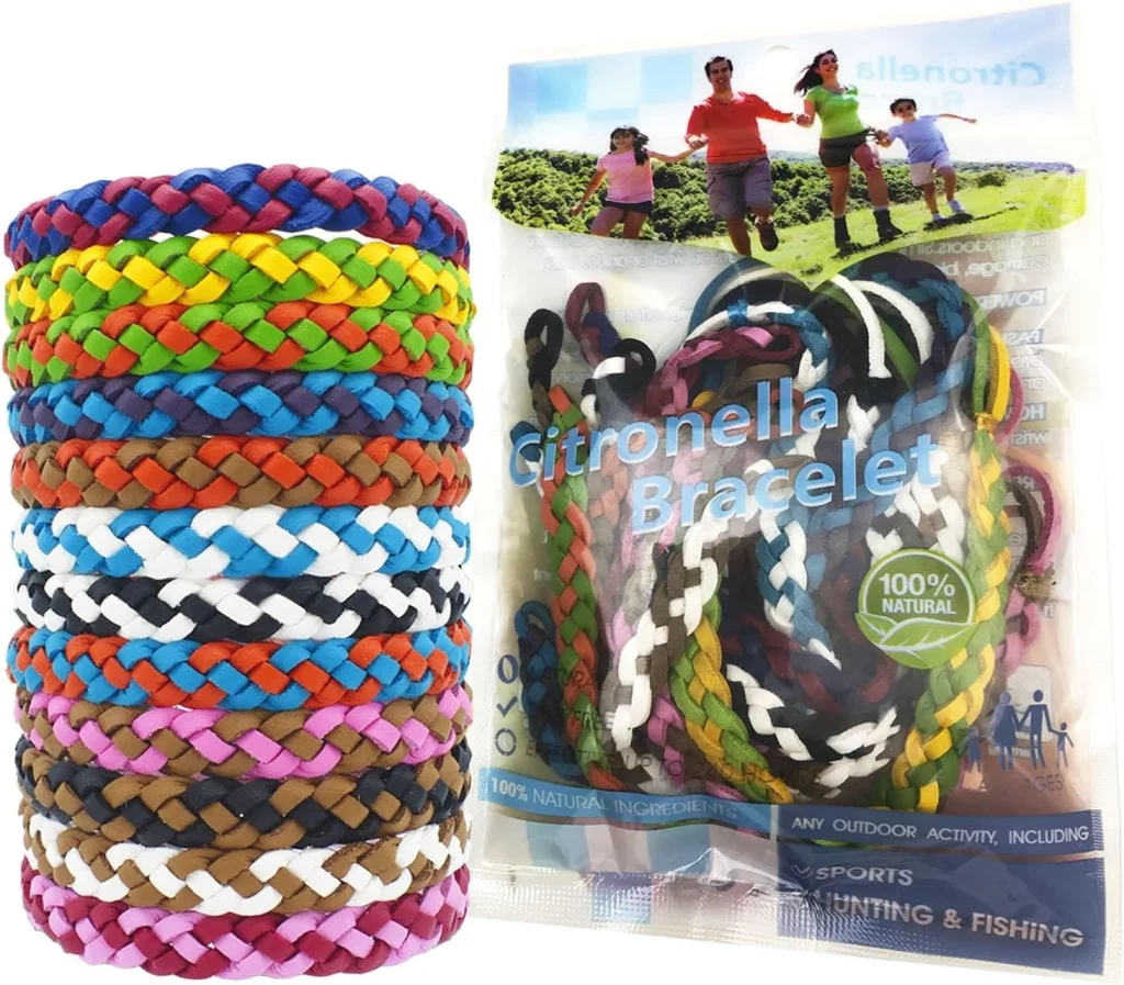 Mejores productos para evitar picaduras de mosquitos este verano (por menos de 20 € en Amazon) 15 Moncloa Pulsera antimosquitos