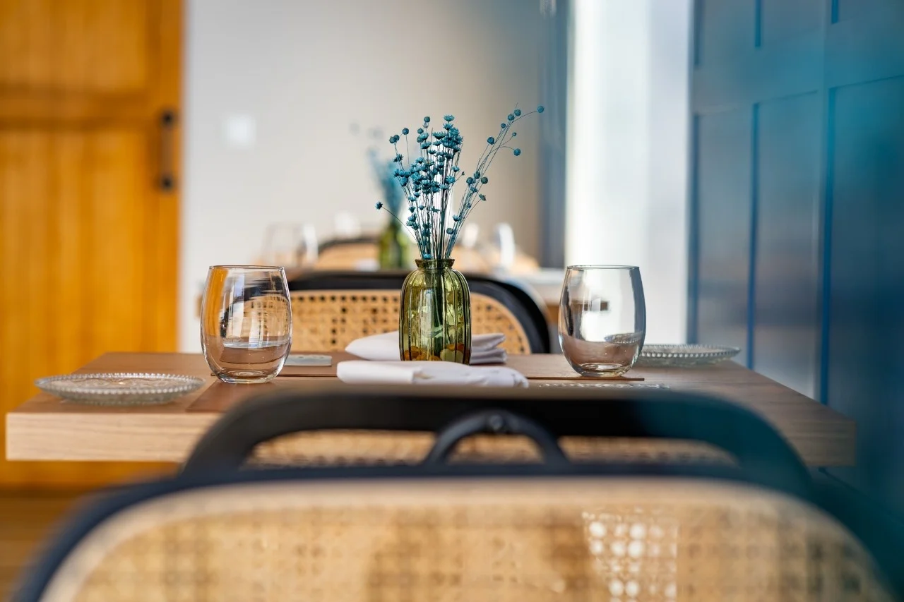 12 restaurantes de moda en Madrid con menú degustación desde 25€ que arrasan en Google Reviews (y por qué hacen cola) 12 restaurantes de moda en Madrid con menú degustación desde 25€ que arrasan en Google Reviews (y por qué hacen cola)
